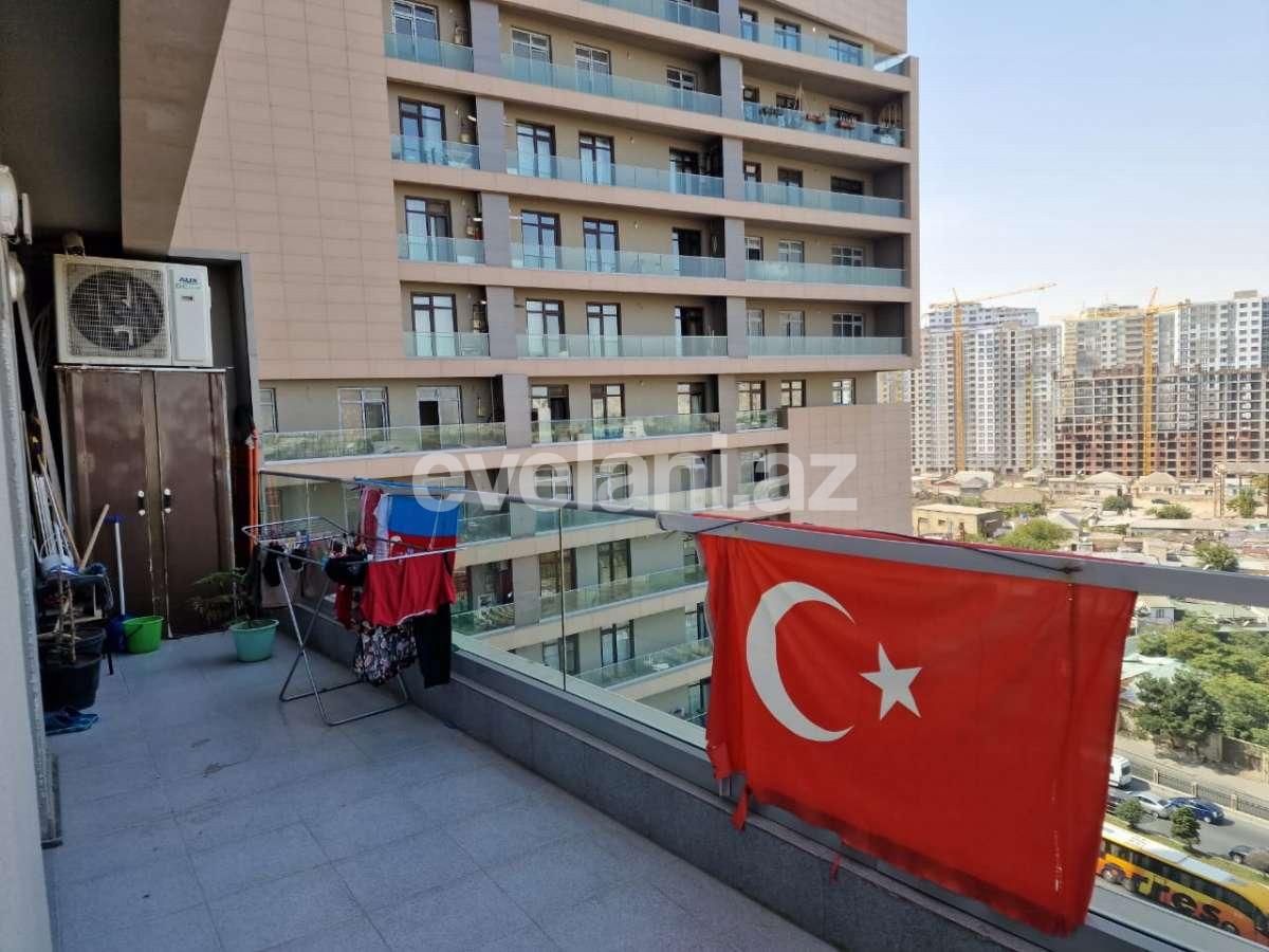 Sale, new building, 4 room, 148 m², Baku, Yasamal r.