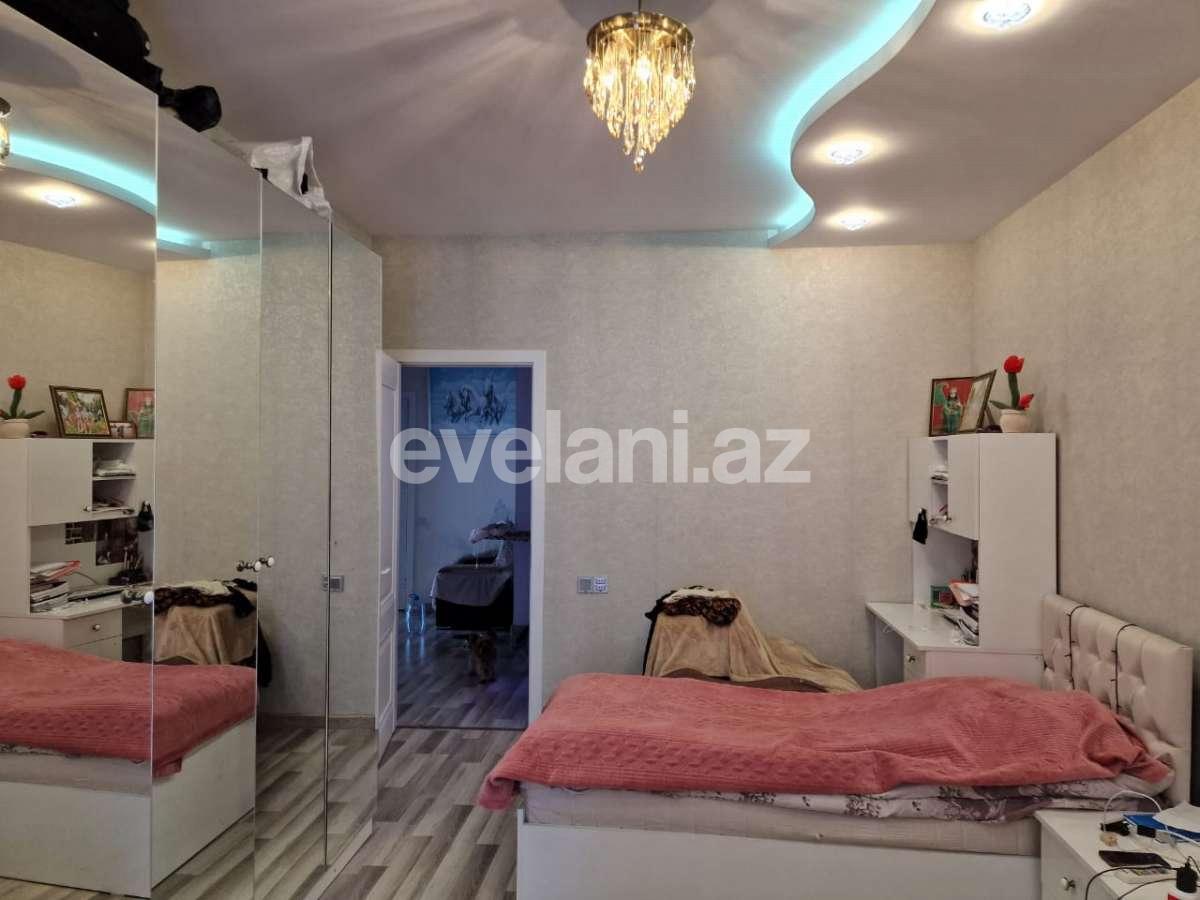 Sale, new building, 4 room, 148 m², Baku, Yasamal r.