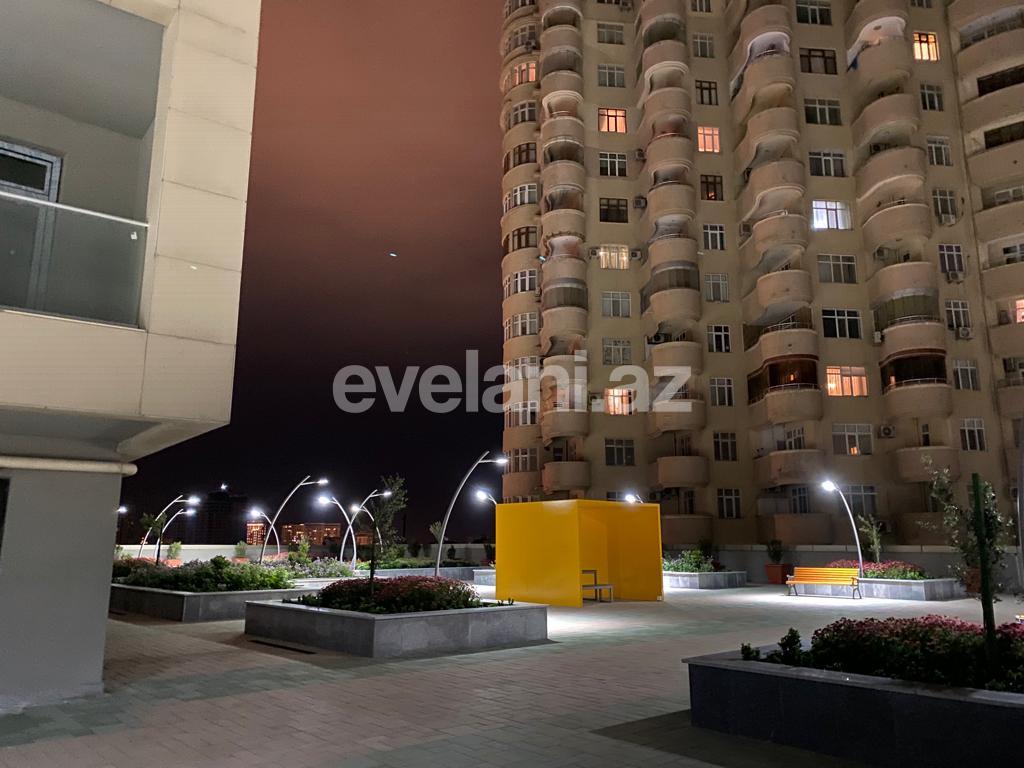 Sale, new building, 4 room, 148 m², Baku, Yasamal r.