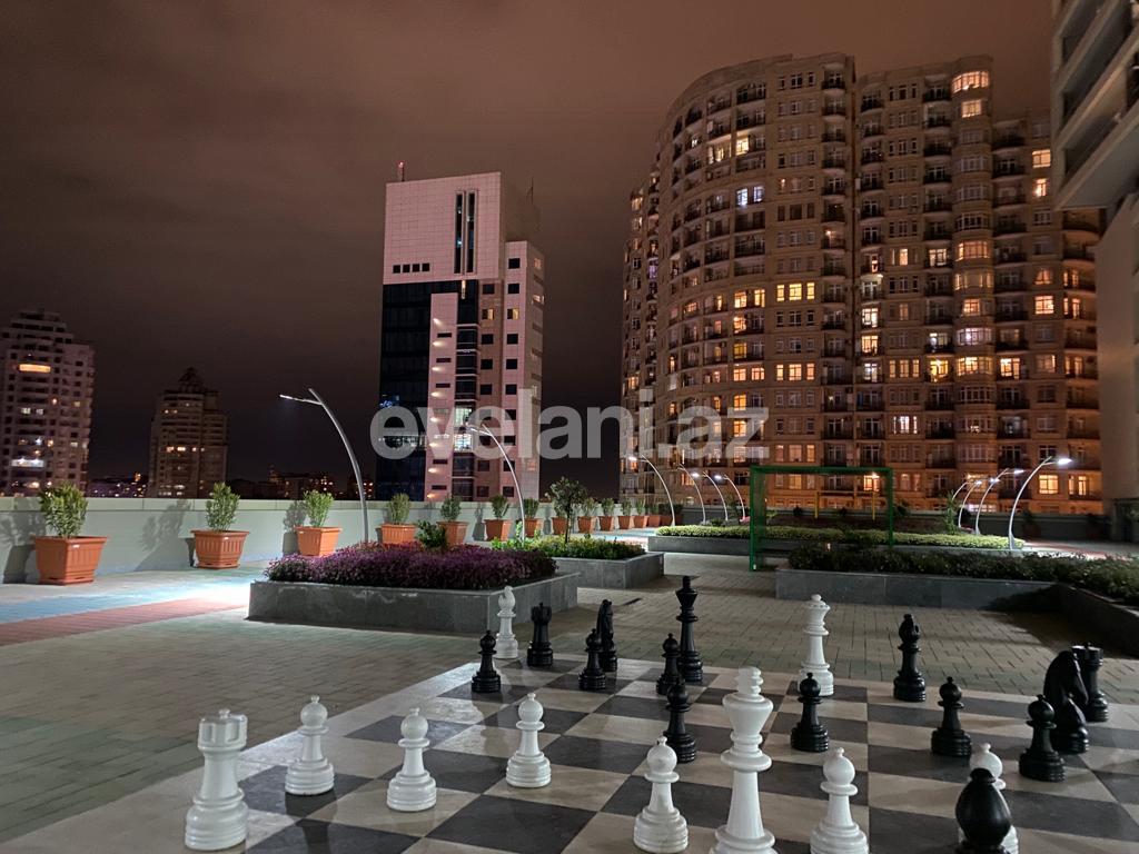 Sale, new building, 4 room, 148 m², Baku, Yasamal r.