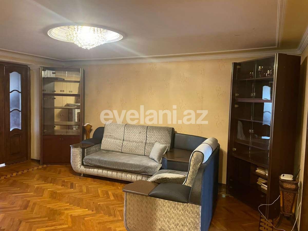 Kirayə verilir, köhnə tikili, 3 otaqlı, 75 m², Bakı, Nərimanov r, Nəriman Nərimanov m.