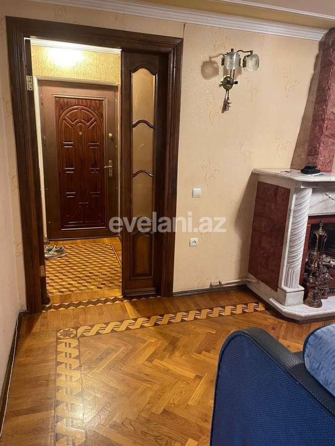 Kirayə verilir, köhnə tikili, 3 otaqlı, 75 m², Bakı, Nərimanov r, Nəriman Nərimanov m.