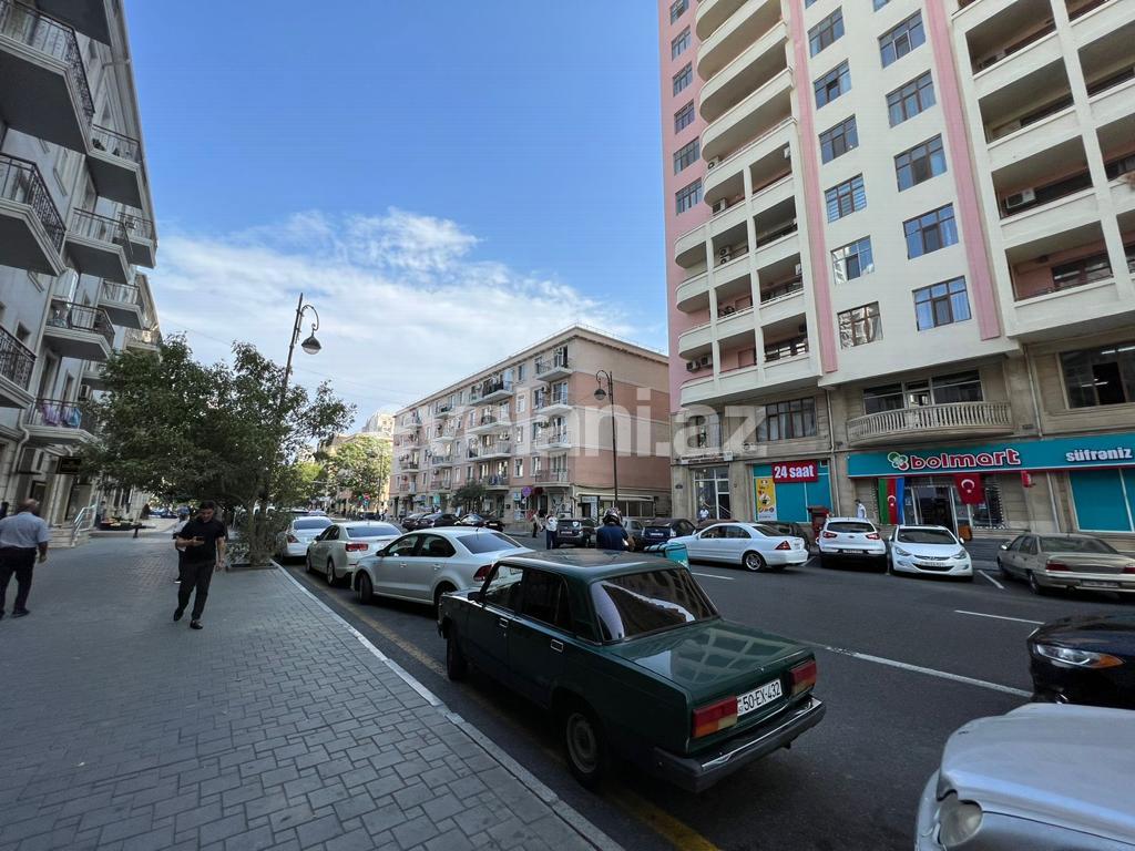 Sale, new building, 4 room, 170 m², Baku, Nasimi r, 28 may m.
