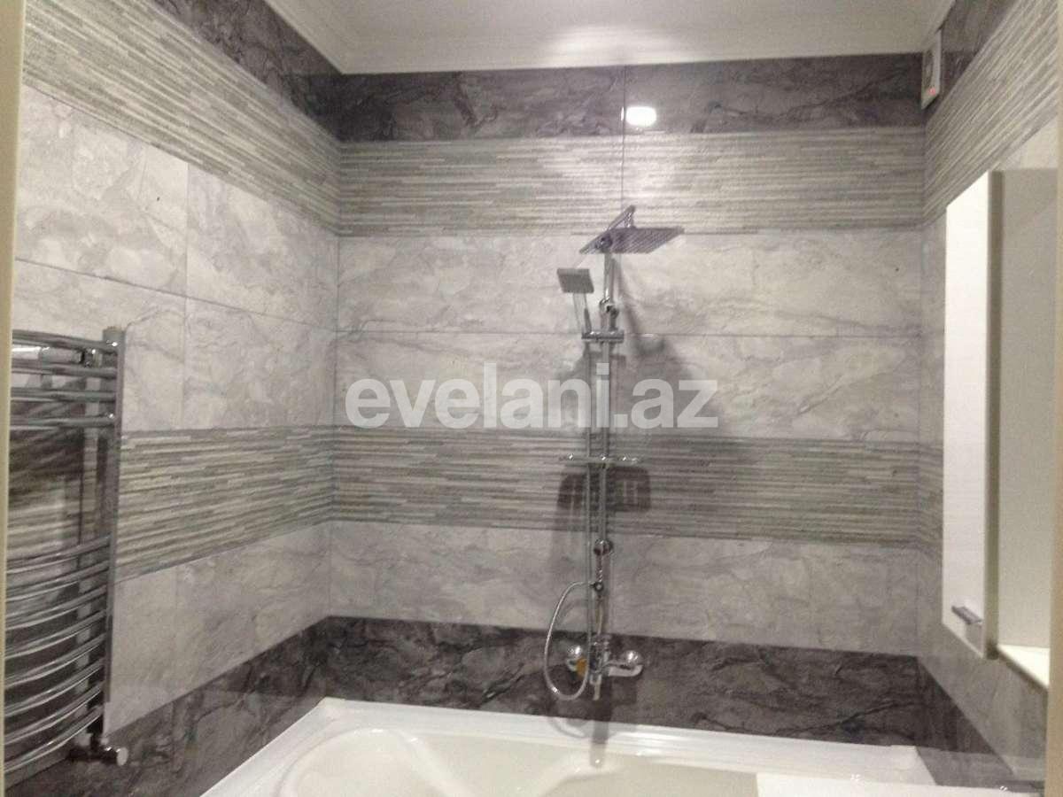 Rent, old building, 3 room, 100 m², Baku, Binagadi r, 9-th microdistrict d, Memar Ajami m.