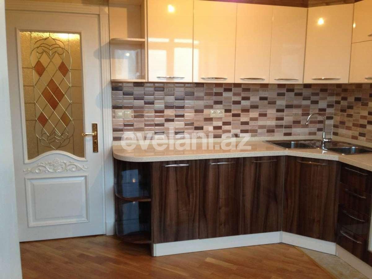 Rent, old building, 3 room, 100 m², Baku, Binagadi r, 9-th microdistrict d, Memar Ajami m.