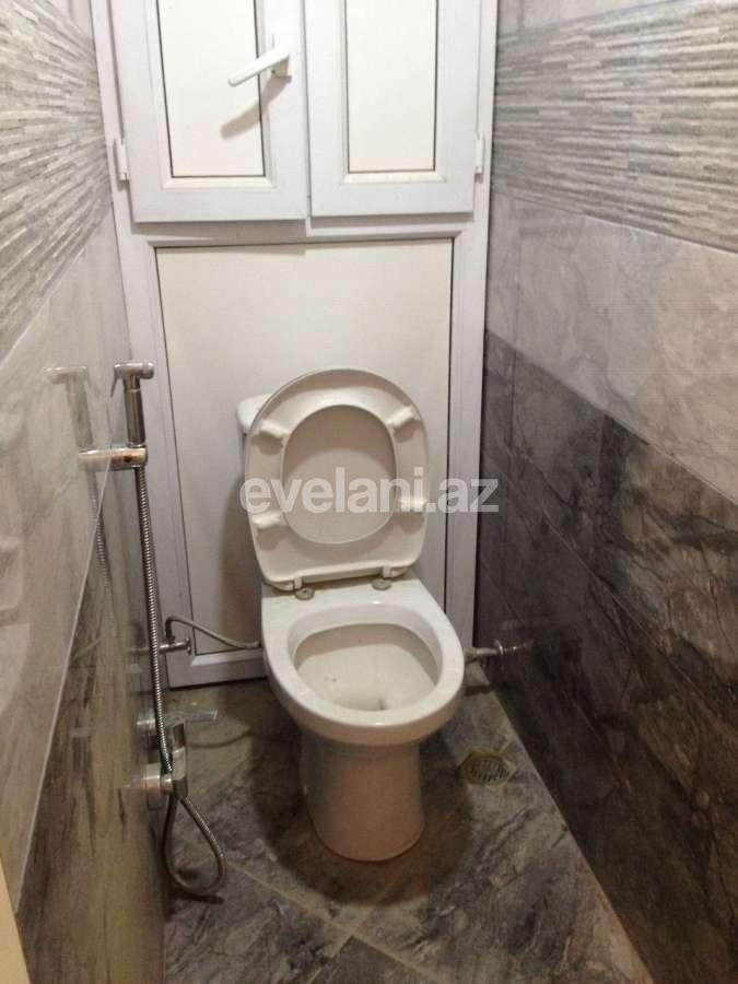 Rent, old building, 3 room, 100 m², Baku, Binagadi r, 9-th microdistrict d, Memar Ajami m.