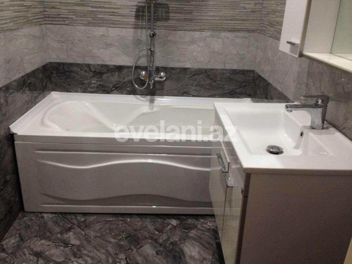 Rent, old building, 3 room, 100 m², Baku, Binagadi r, 9-th microdistrict d, Memar Ajami m.