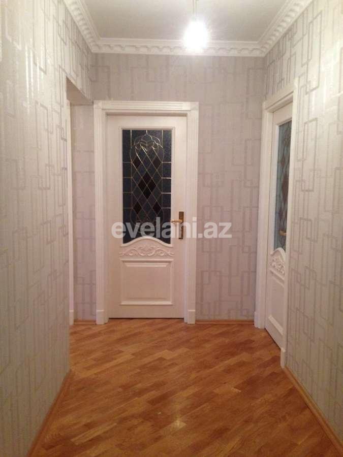 Rent, old building, 3 room, 100 m², Baku, Binagadi r, 9-th microdistrict d, Memar Ajami m.