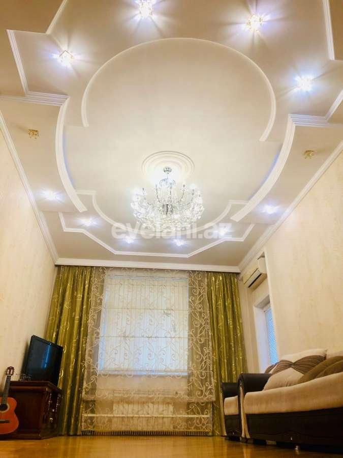 Kirayə verilir, yeni tikili, 3 otaqlı, 105 m², Bakı, Xətai r, Həzi Aslanov q, Həzi Aslanov m.