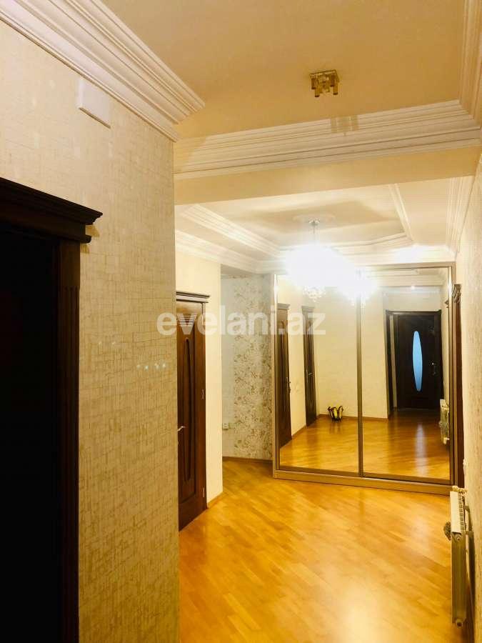 Kirayə verilir, yeni tikili, 3 otaqlı, 105 m², Bakı, Xətai r, Həzi Aslanov q, Həzi Aslanov m.