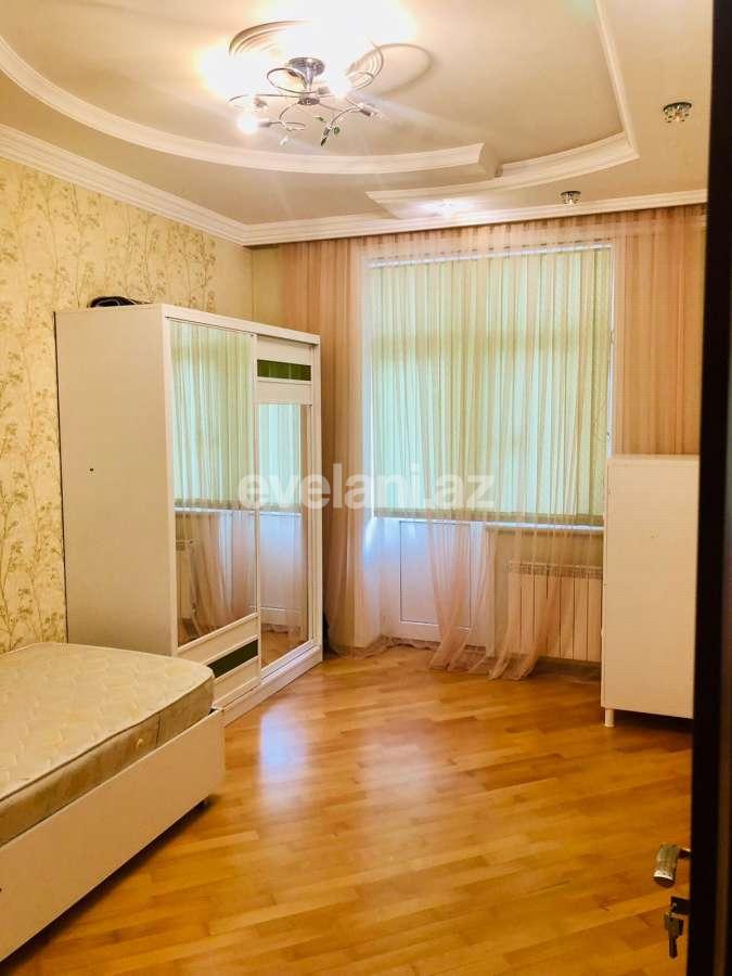 Kirayə verilir, yeni tikili, 3 otaqlı, 105 m², Bakı, Xətai r, Həzi Aslanov q, Həzi Aslanov m.