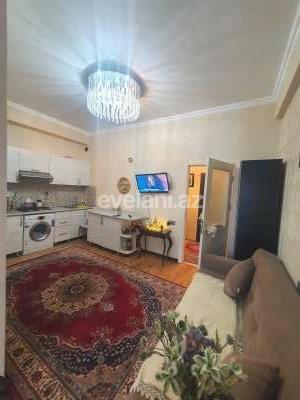 Satılır, yeni tikili, 2 otaqlı, 35 m², Bakı, Suraxanı r, Yeni Günəşli q.
