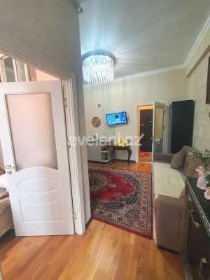 Satılır, yeni tikili, 2 otaqlı, 35 m², Bakı, Suraxanı r, Yeni Günəşli q.