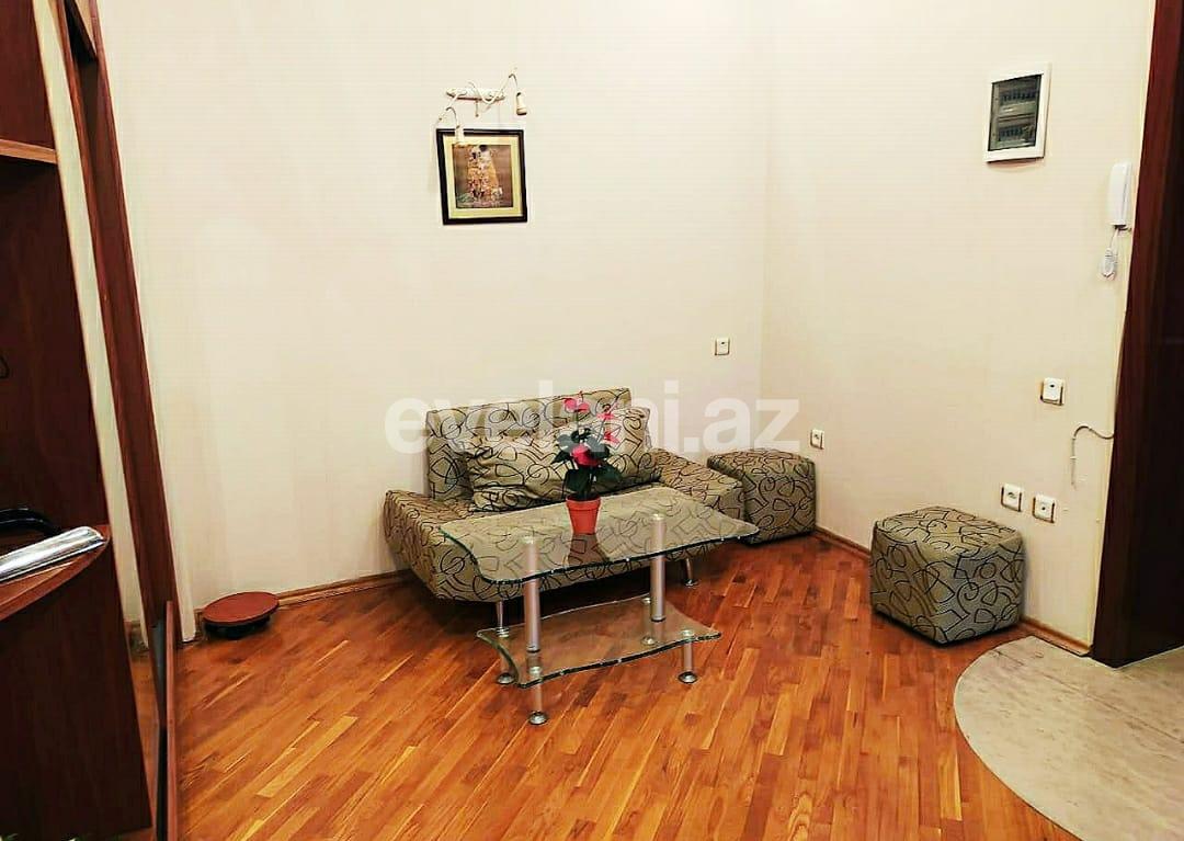 Rent, new building, 3 room, 136 m², Baku, Narimanov r, Nariman Narimanov m.