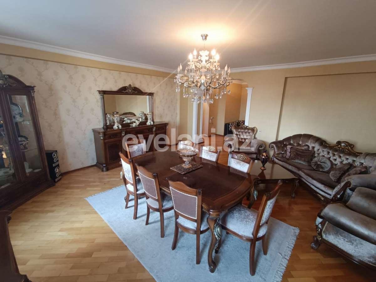 Satılır, yeni tikili, 3 otaqlı, 143 m², Bakı, Nərimanov r.