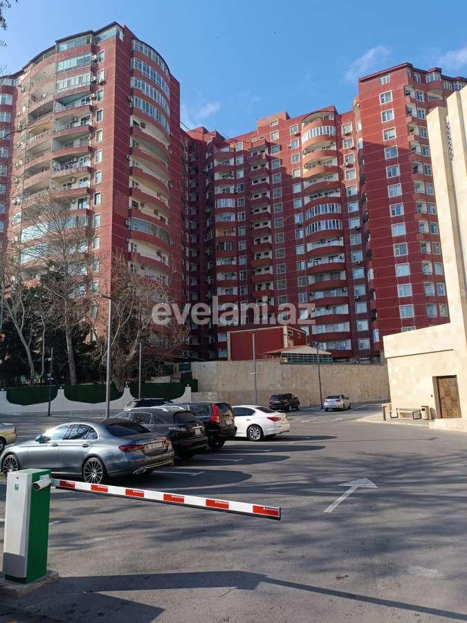 Satılır, yeni tikili, 3 otaqlı, 143 m², Bakı, Nərimanov r.