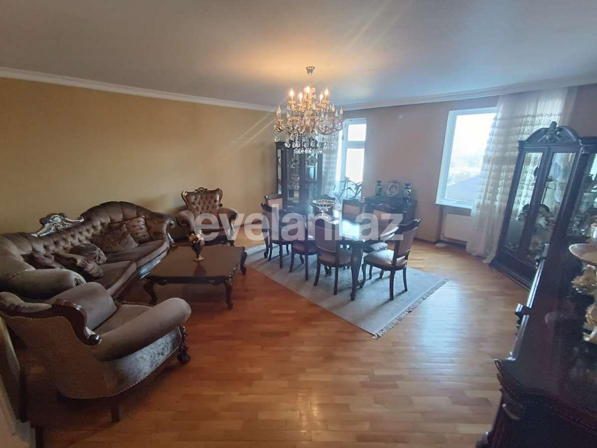 Satılır, yeni tikili, 3 otaqlı, 143 m², Bakı, Nərimanov r.