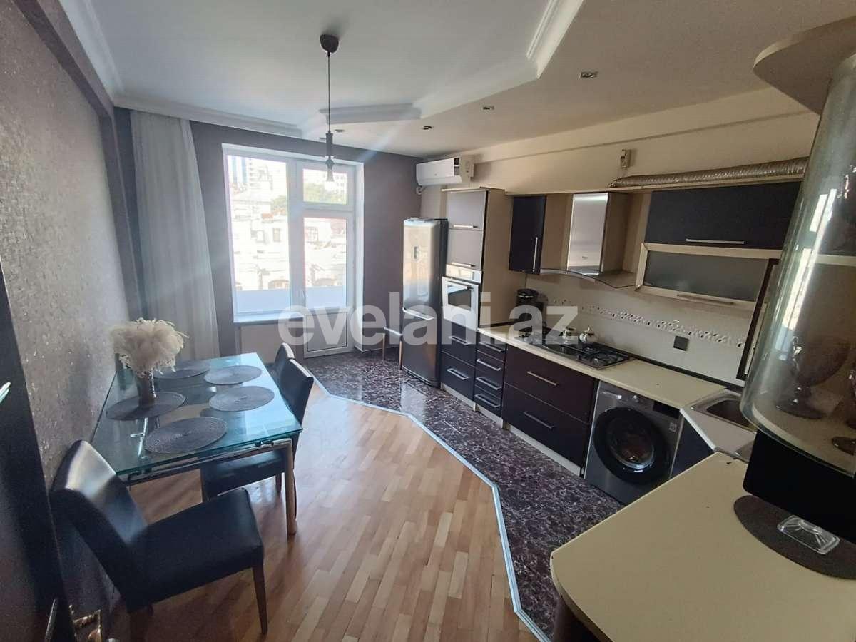 Satılır, yeni tikili, 3 otaqlı, 143 m², Bakı, Nərimanov r.