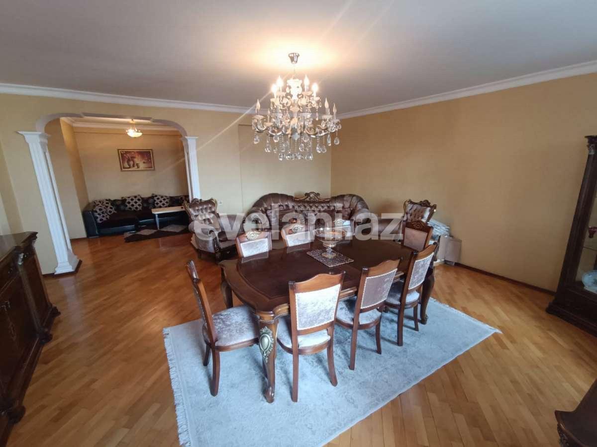 Satılır, yeni tikili, 3 otaqlı, 143 m², Bakı, Nərimanov r.