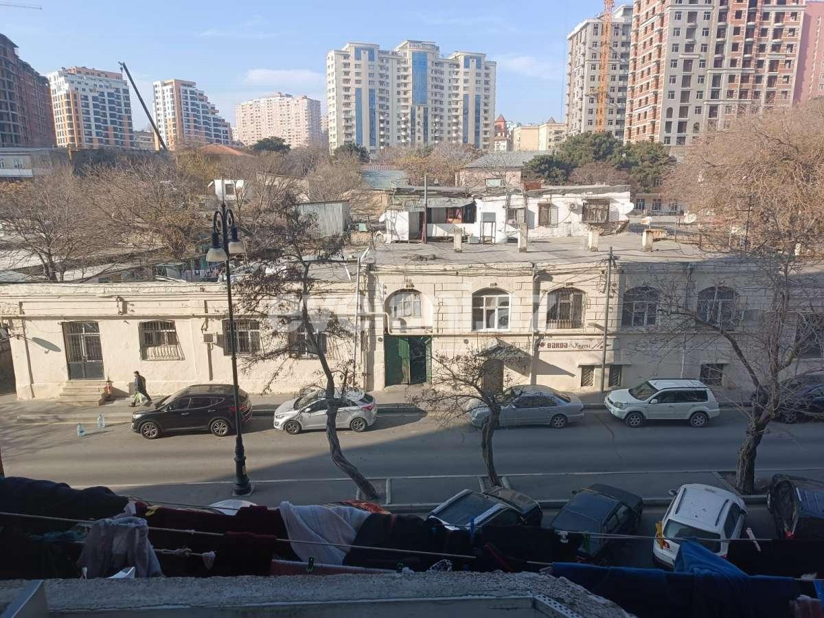 Satılır, yeni tikili, 3 otaqlı, 143 m², Bakı, Nərimanov r.