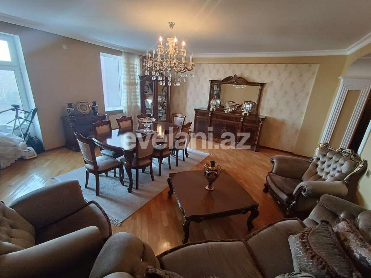 Satılır, yeni tikili, 3 otaqlı, 143 m², Bakı, Nərimanov r.