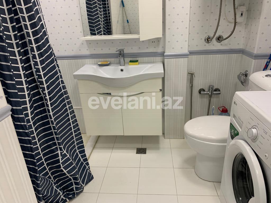 Kirayə verilir, köhnə tikili, 3 otaqlı, 90 m², Bakı, Nəsimi r, Nizami m.