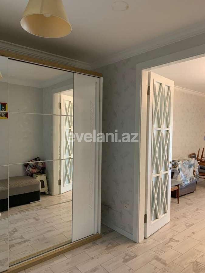 Kirayə verilir, köhnə tikili, 3 otaqlı, 90 m², Bakı, Nəsimi r, Nizami m.
