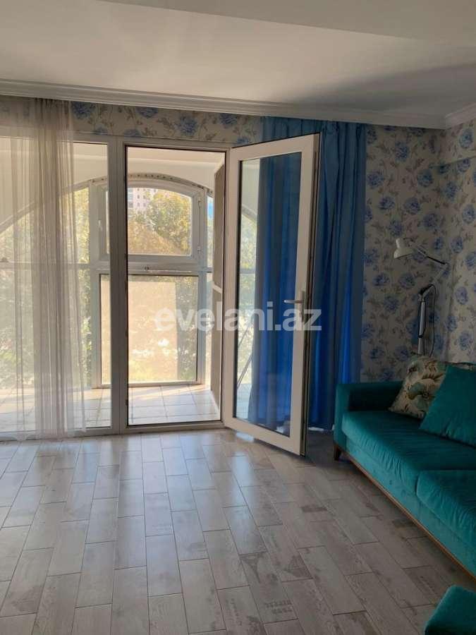 Kirayə verilir, köhnə tikili, 3 otaqlı, 90 m², Bakı, Nəsimi r, Nizami m.