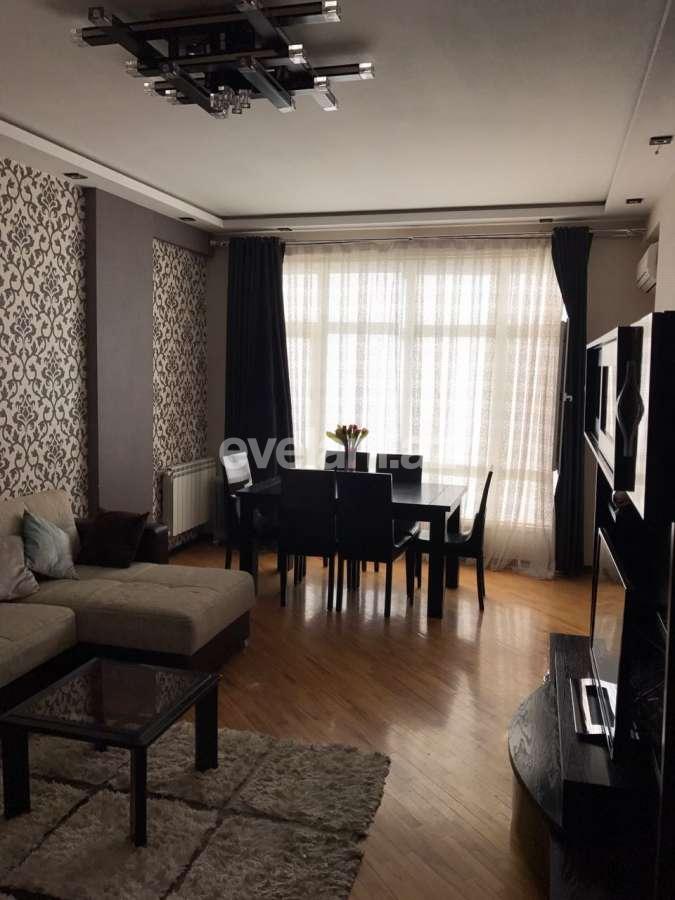 Rent, new building, 2 room, 85 m², Baku, Yasamal r.
