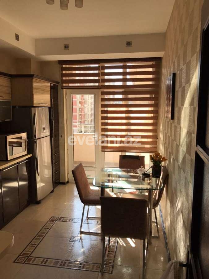 Rent, new building, 2 room, 85 m², Baku, Yasamal r.