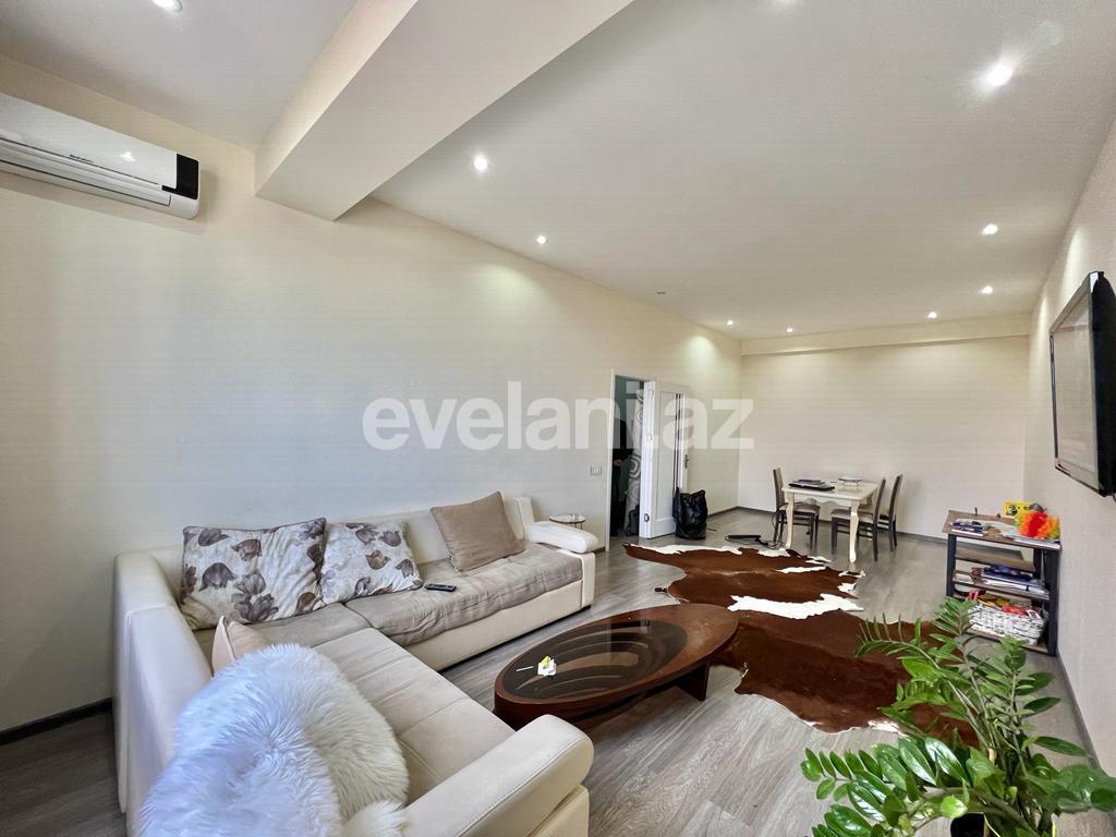 Kirayə verilir, yeni tikili, 2 otaqlı, 80 m², Bakı, Binəqədi r, Azadlıq prospekti m.