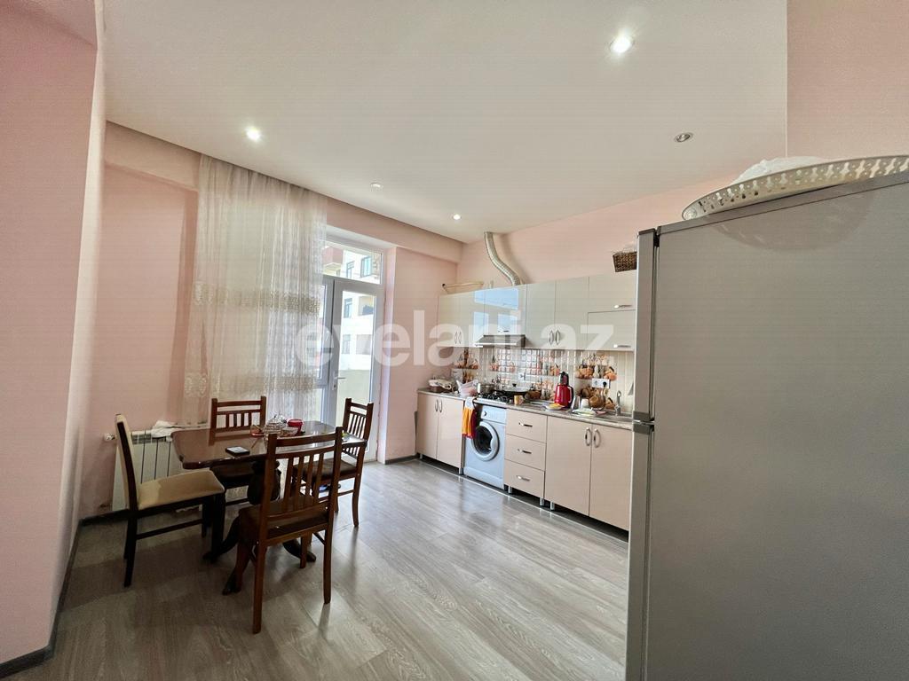 Kirayə verilir, yeni tikili, 2 otaqlı, 80 m², Bakı, Binəqədi r, Azadlıq prospekti m.