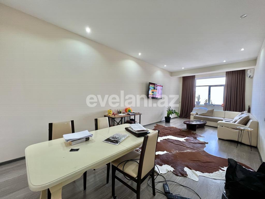 Kirayə verilir, yeni tikili, 2 otaqlı, 80 m², Bakı, Binəqədi r, Azadlıq prospekti m.