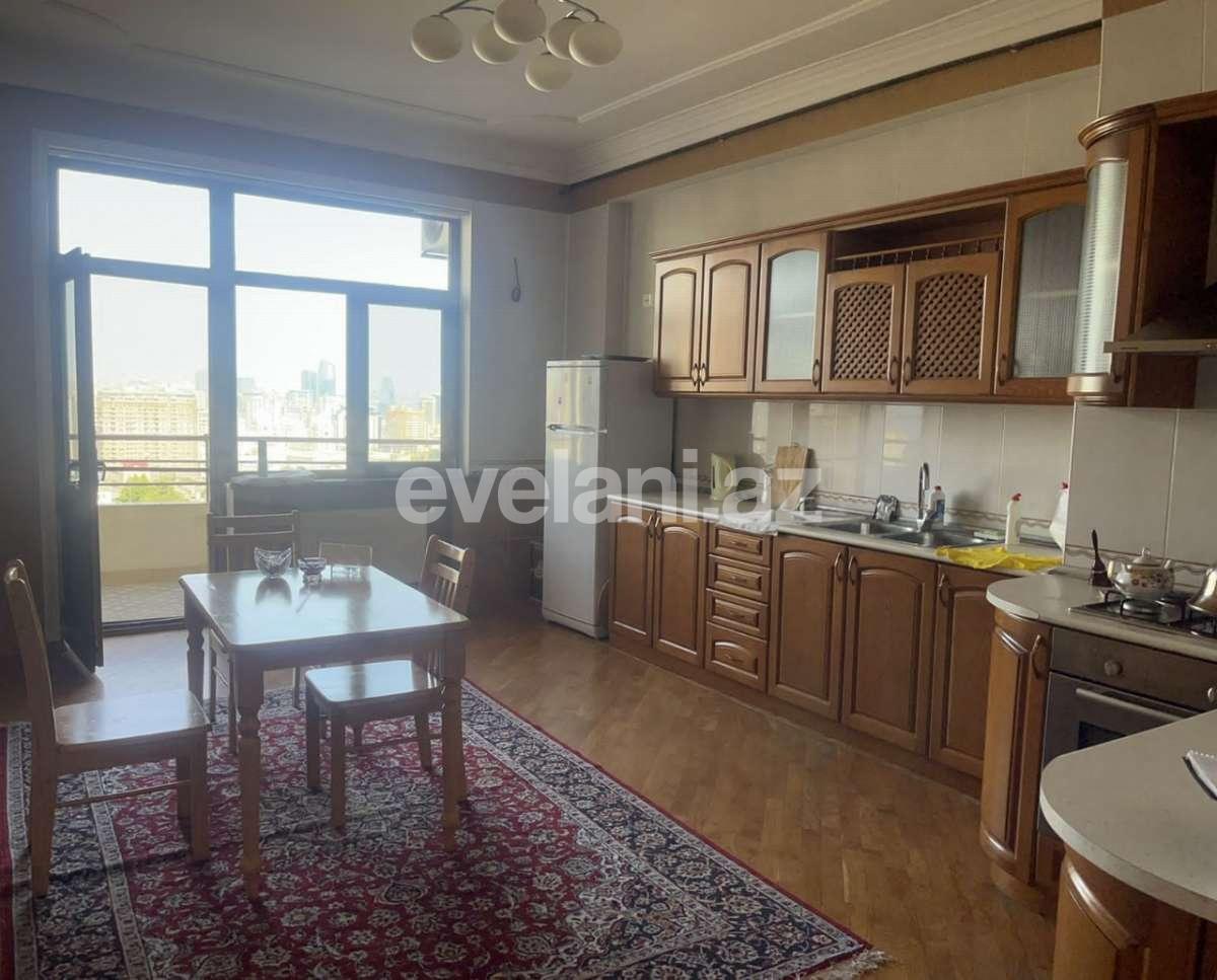 Sale, new building, 4 room, 225 m², Baku, Yasamal r, Yasamal d, Elmlar Akademiyası m.