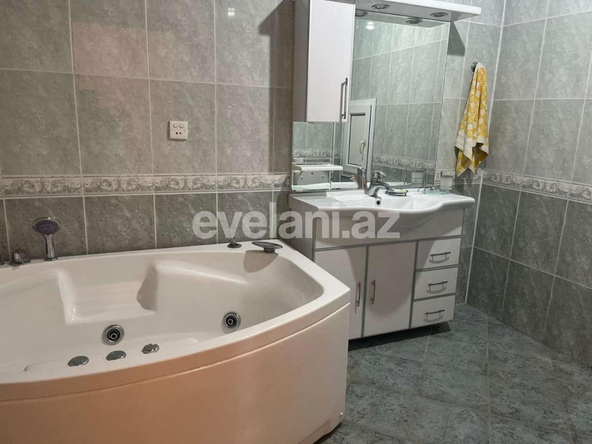 Sale, new building, 4 room, 225 m², Baku, Yasamal r, Yasamal d, Elmlar Akademiyası m.