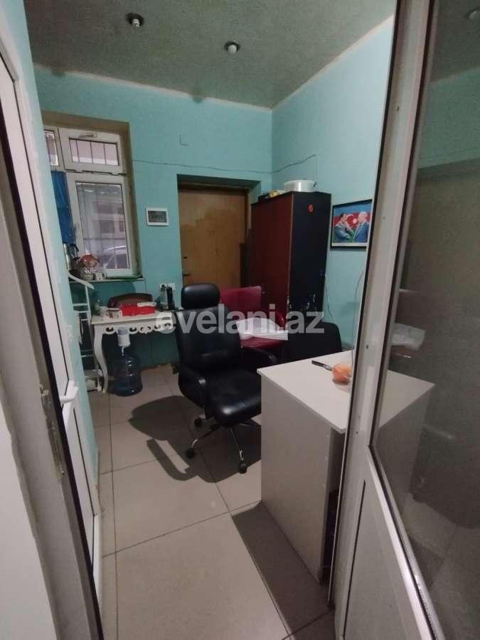 Kirayə verilir, köhnə tikili, 1 otaqlı, 30 m², Bakı, Nəsimi r.