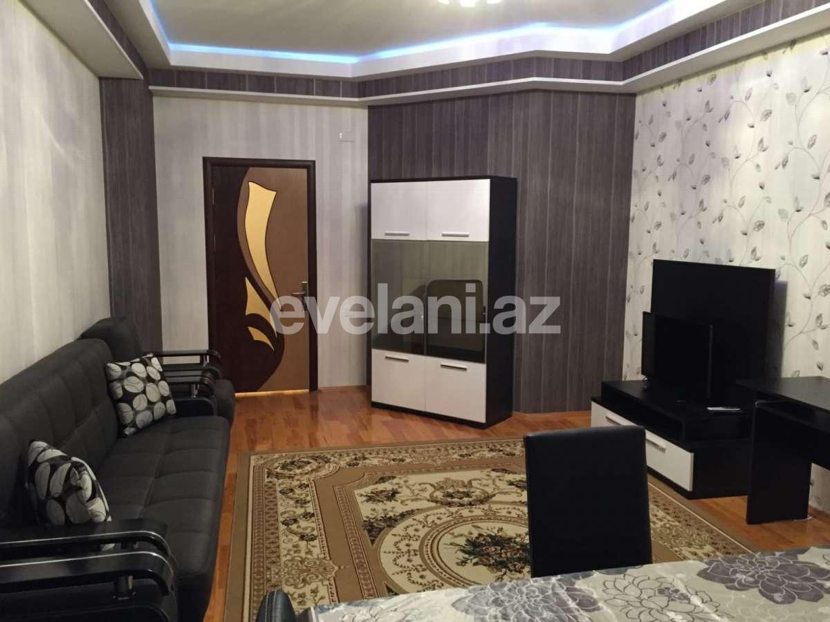 Kirayə verilir, köhnə tikili, 2 otaqlı, 90 m², Bakı, Nərimanov r, Nəriman Nərimanov m.