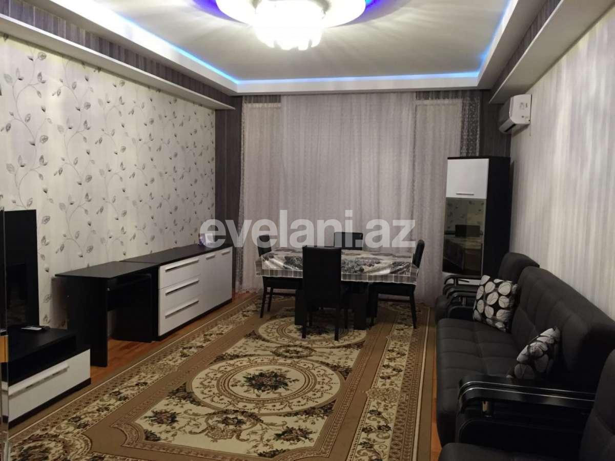 Kirayə verilir, köhnə tikili, 2 otaqlı, 90 m², Bakı, Nərimanov r, Nəriman Nərimanov m.