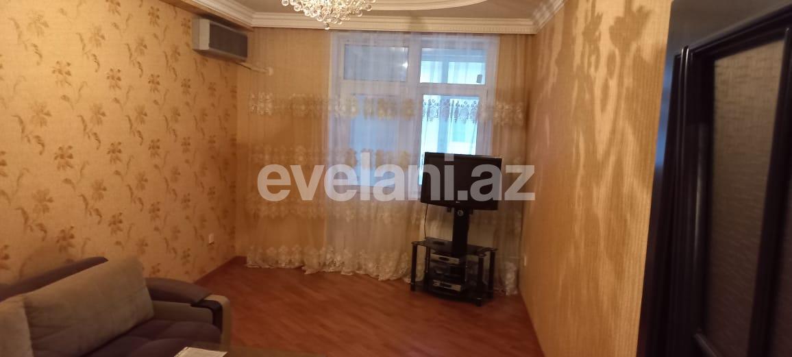 Kirayə verilir, yeni tikili, 2 otaqlı, 90 m², Bakı, Xətai r, Şah İsmayıl Xətai m.