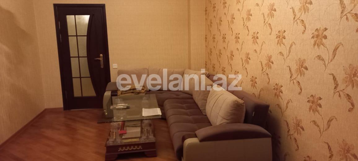 Kirayə verilir, yeni tikili, 2 otaqlı, 90 m², Bakı, Xətai r, Şah İsmayıl Xətai m.