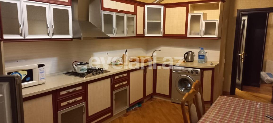 Kirayə verilir, yeni tikili, 2 otaqlı, 90 m², Bakı, Xətai r, Şah İsmayıl Xətai m.