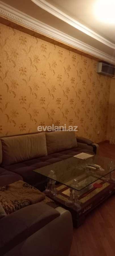 Kirayə verilir, yeni tikili, 2 otaqlı, 90 m², Bakı, Xətai r, Şah İsmayıl Xətai m.