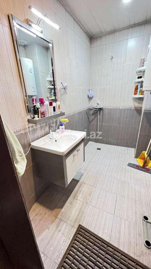 Продаётся, новостройка, 3-комнаты, 97 m², Баку, Ясамальский r, Иншаатчылар m.