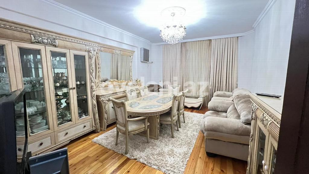 Продаётся, новостройка, 3-комнаты, 97 m², Баку, Ясамальский r, Иншаатчылар m.
