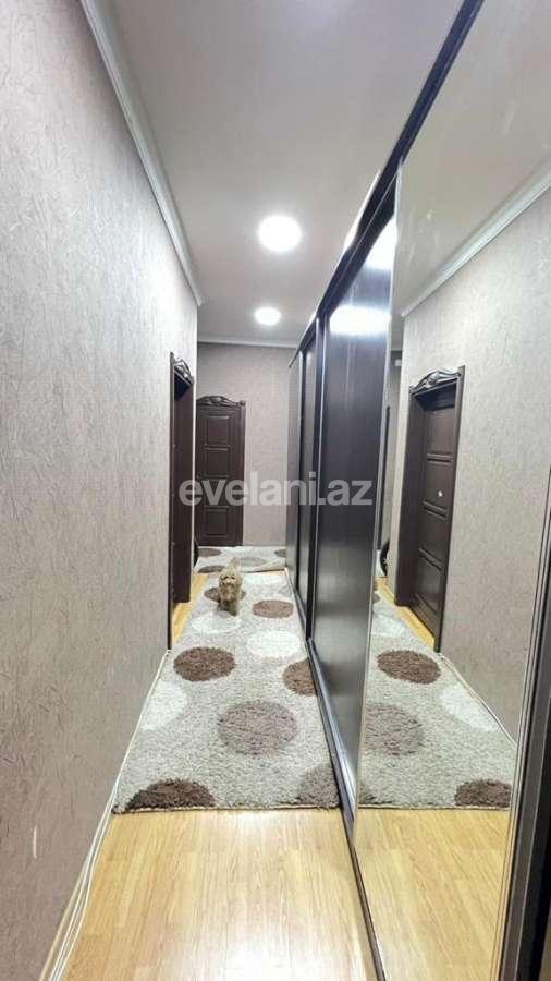 Продаётся, новостройка, 3-комнаты, 97 m², Баку, Ясамальский r, Иншаатчылар m.