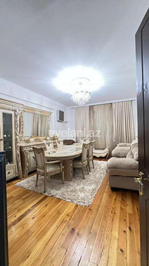 Продаётся, новостройка, 3-комнаты, 97 m², Баку, Ясамальский r, Иншаатчылар m.