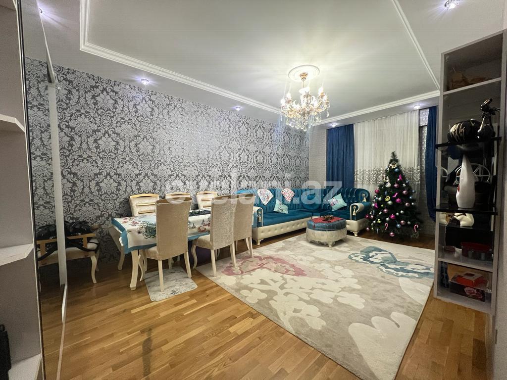 Satılır, yeni tikili, 2 otaqlı, 74 m², Bakı, Səbail r, Bayıl q, Sahil m.