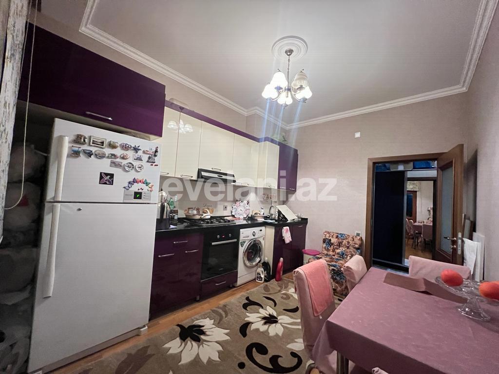 Satılır, yeni tikili, 2 otaqlı, 74 m², Bakı, Səbail r, Bayıl q, Sahil m.