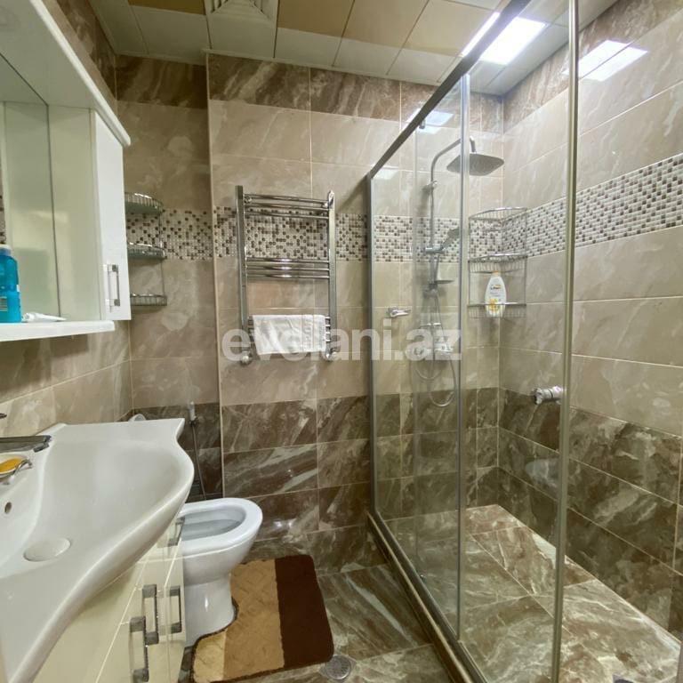 Satılır, yeni tikili, 2 otaqlı, 74 m², Bakı, Səbail r, Bayıl q, Sahil m.