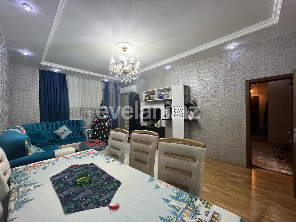 Satılır, yeni tikili, 2 otaqlı, 74 m², Bakı, Səbail r, Bayıl q, Sahil m.